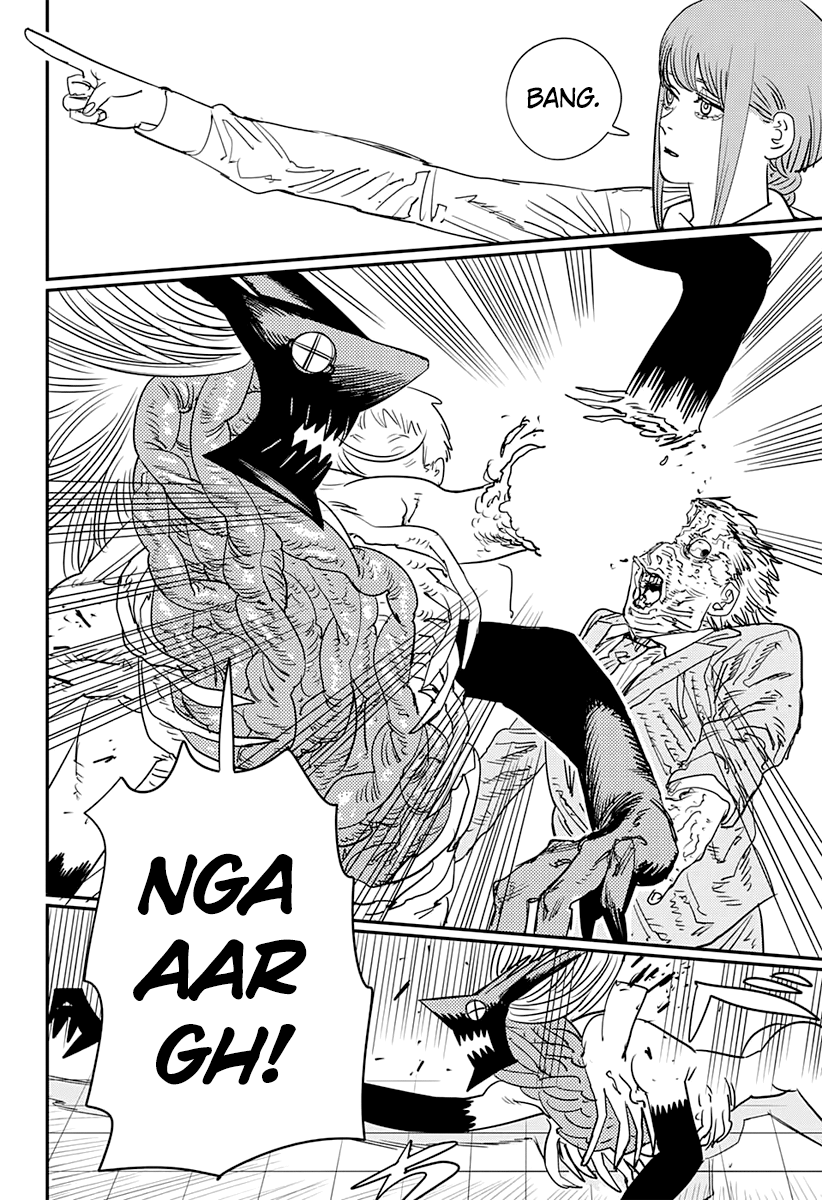 Chainsaw Man, Chapter 90 image 16